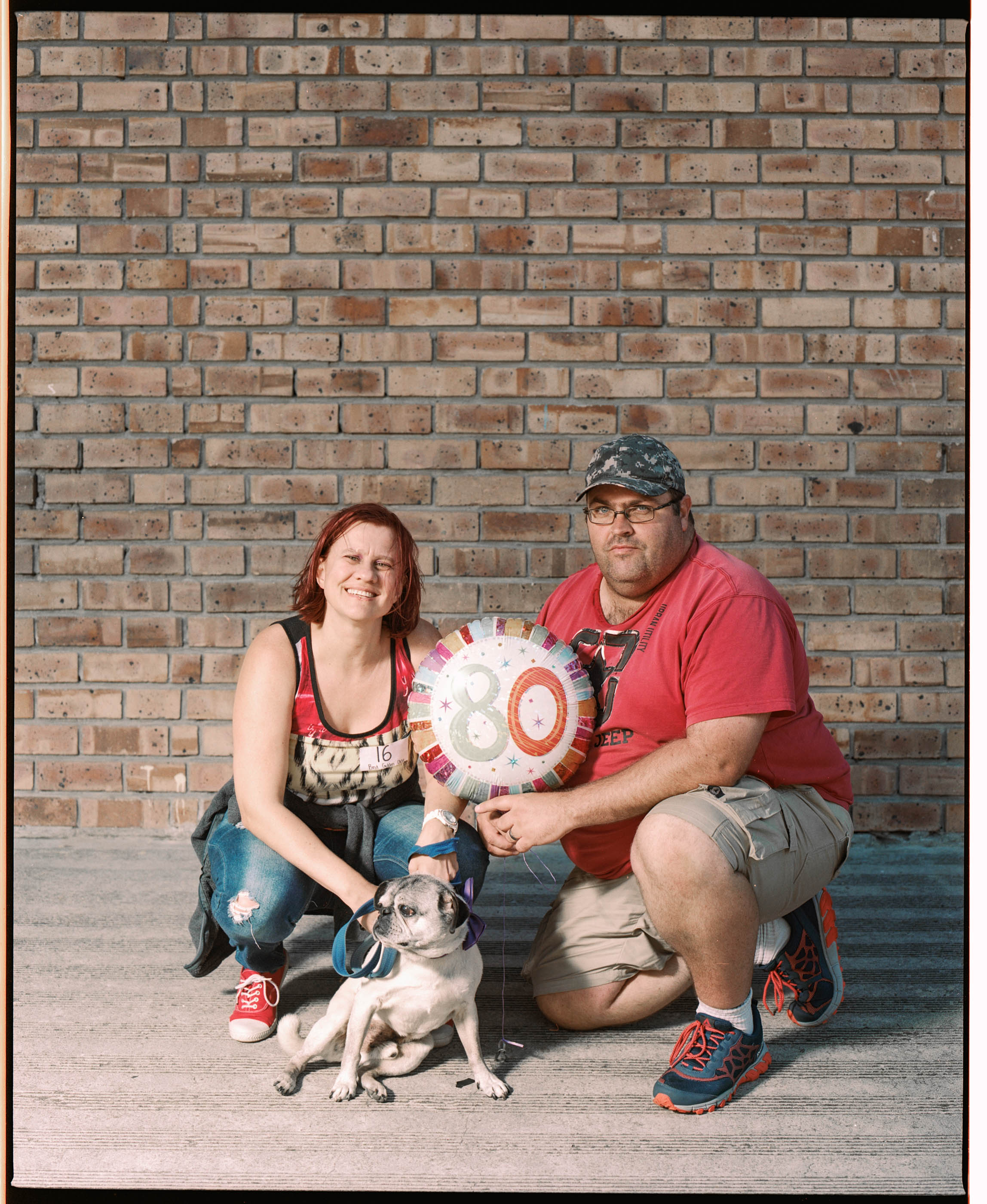 gerhardt coetzee dog show 3 (Lies de Villiers   YoYo  Pug )