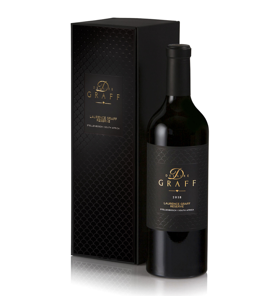 delaire graff laurence graff reserve 2018