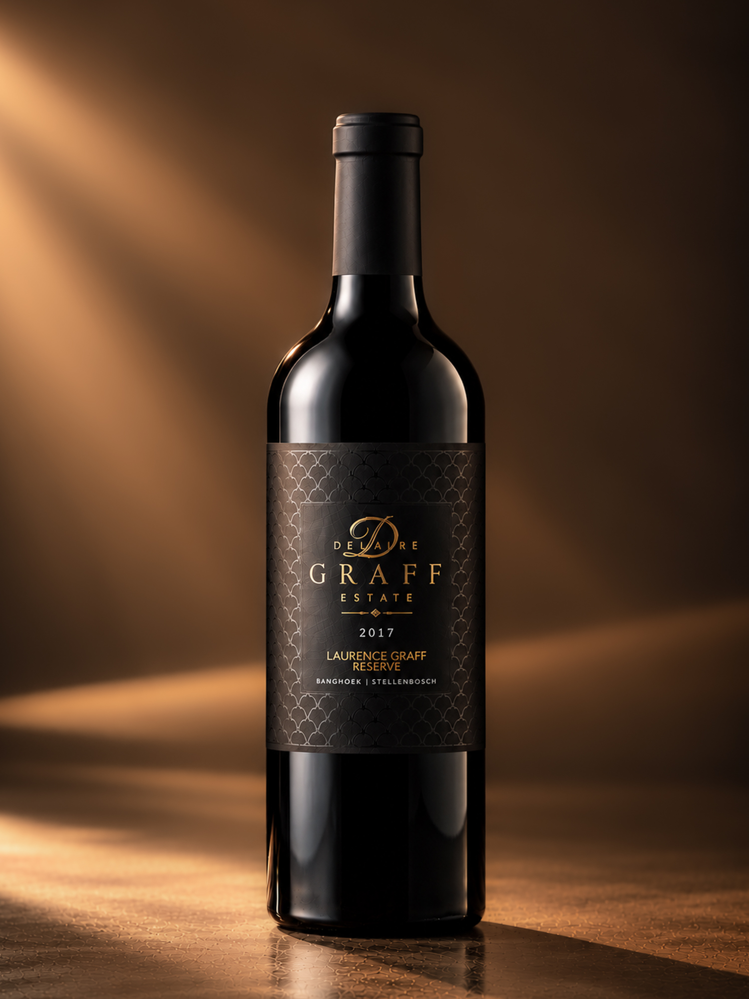 Delaire Graff Estate Laurence Graff