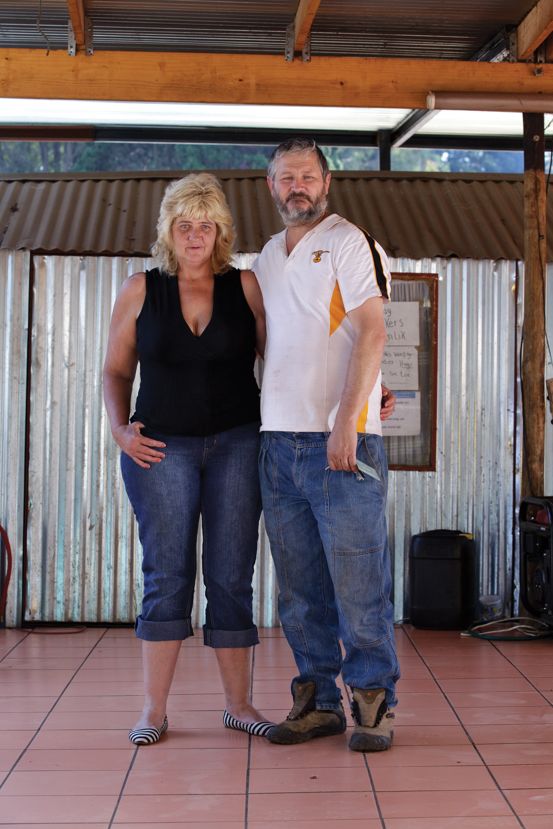 Coronation Park MG 6785 Irene Abbott+Hugo van Niekerk