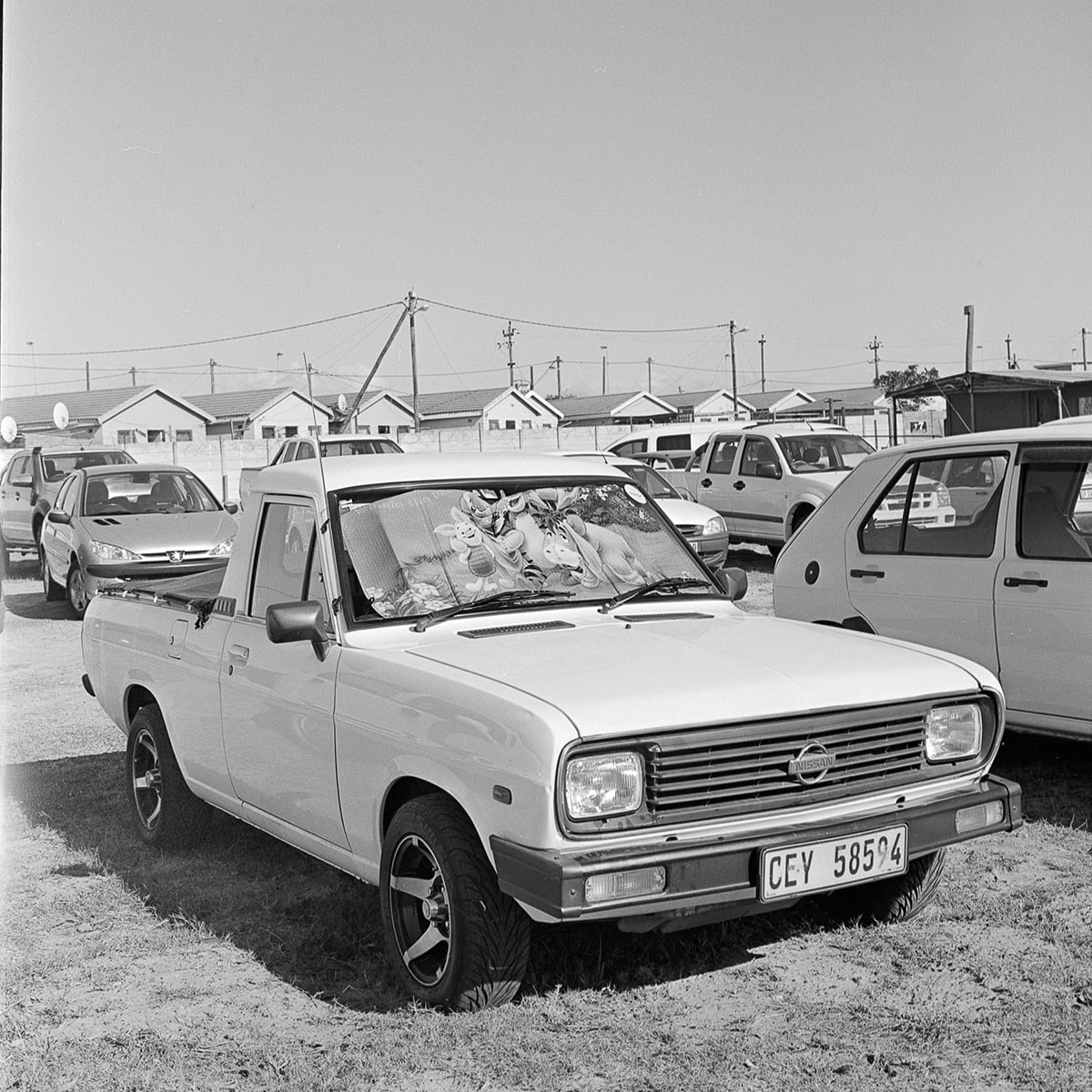 Eat Crow, Kraaifontein — frame 03