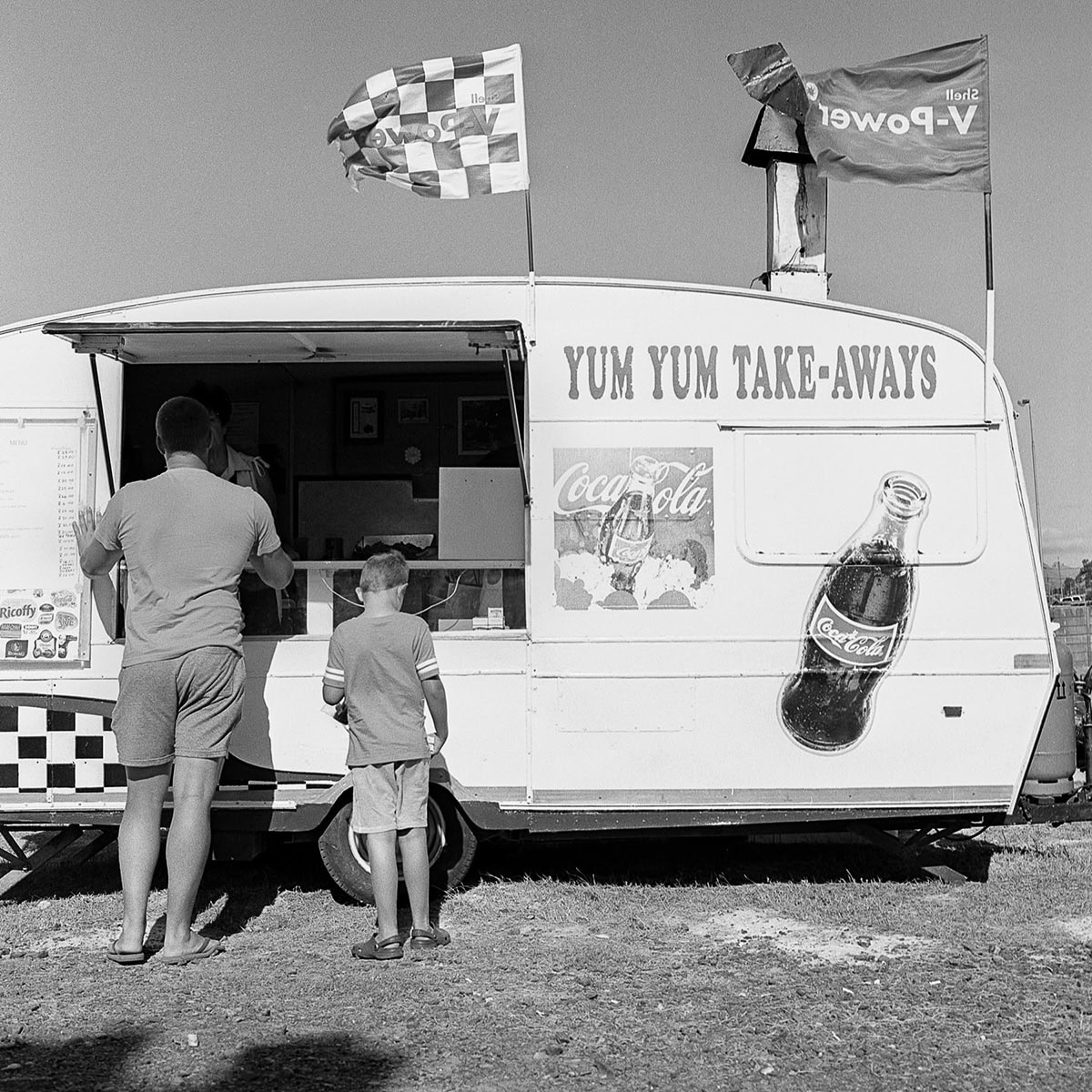 Eat Crow, Kraaifontein — frame 04