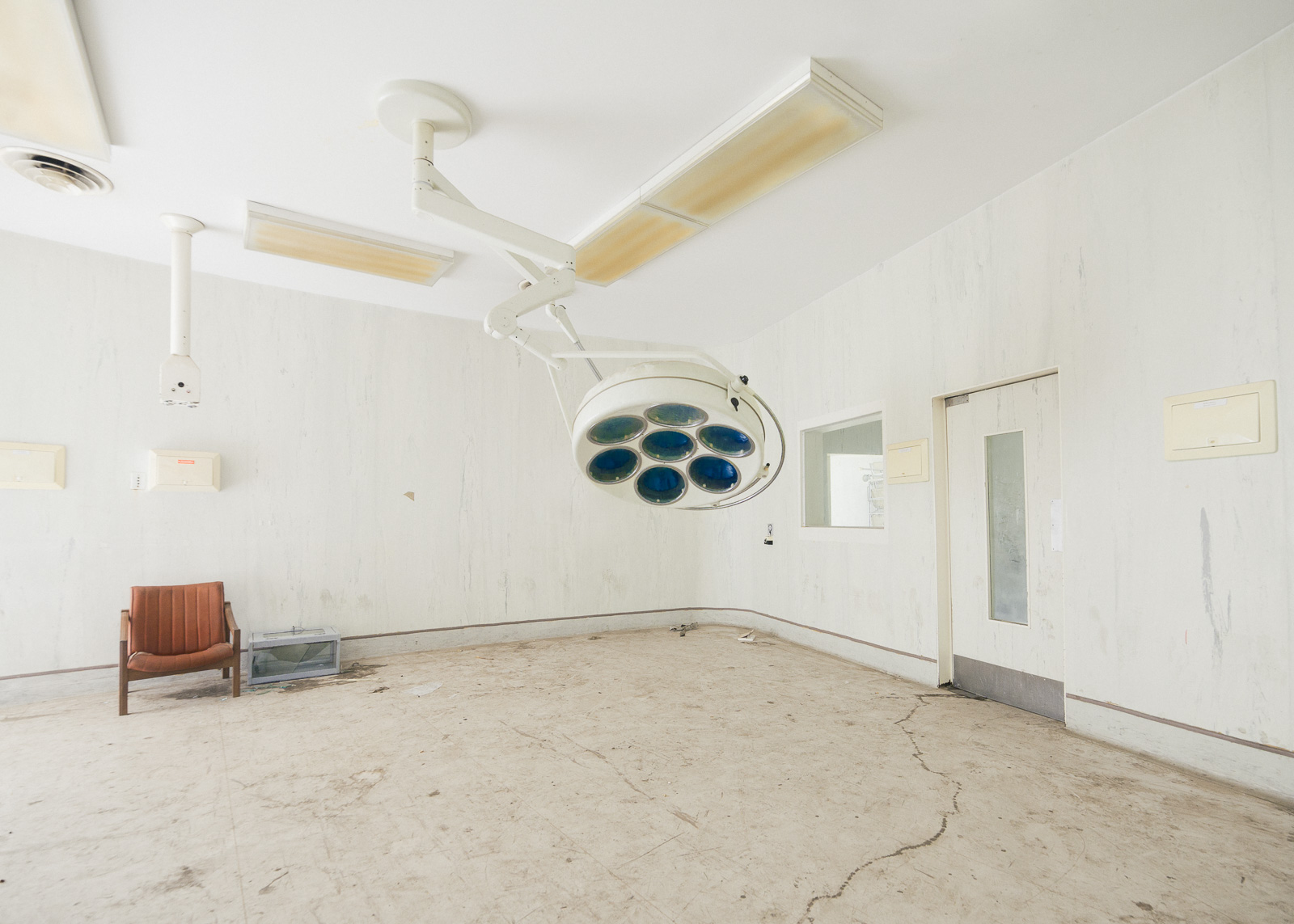 Kempton Park Hospital, Gauteng — frame 04