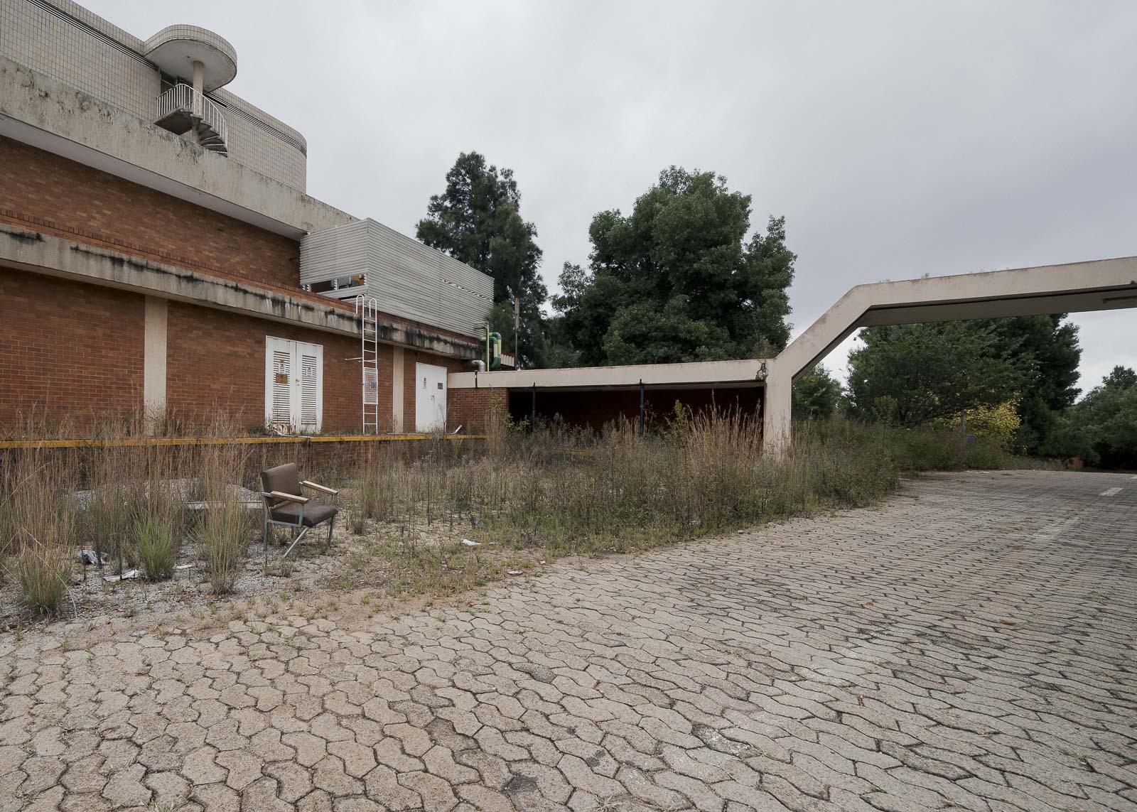 Kempton Park Hospital, Gauteng — frame 06